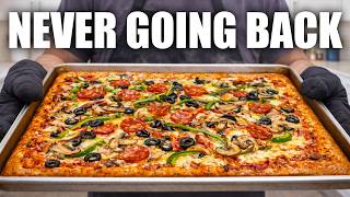 This Pan Pizza Ruins Delivery Forever screenshot 3