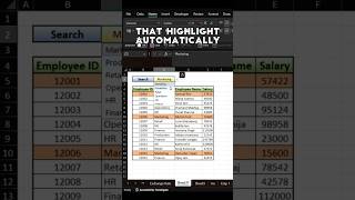 Smart Excel Trick: Highlight Drop-Down Choices Automatically