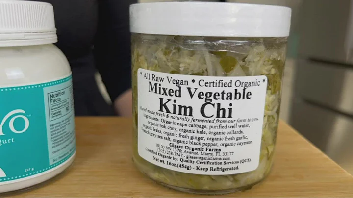 5 Fermented foods for better gut health | Healthy ...