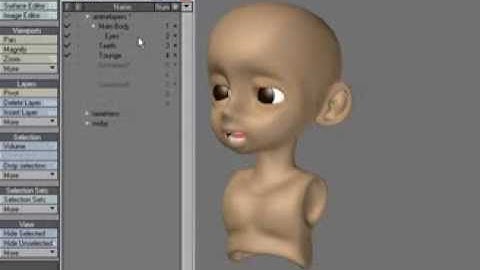 v8 - Layers, overview