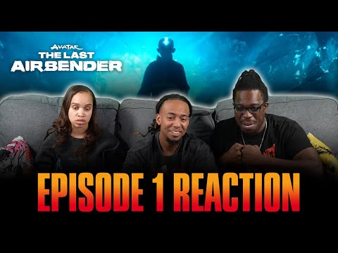 Aang | Avatar the Last Airbender Live Action Ep 1 Reaction