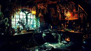 Gothic Violin Ambience | Dark Academic Melodies for Lost Souls #GothicViolin #studywithme #study