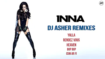 INNA - Dj Asher Remixes