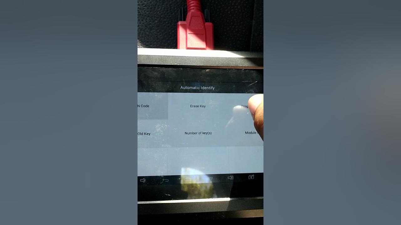 2007 Dodge Ram 1500 Remote Key Programming. Using Auto Pad Pro Lite