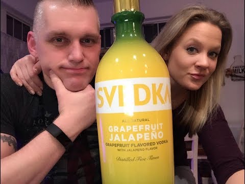 svedka-grapefruit-jalapeño-flavored-vodka-review