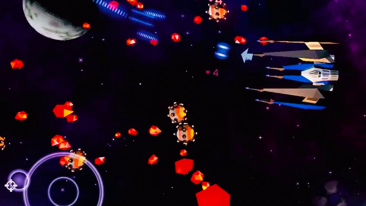 Starblast costume mode (not my first video) - YouTube