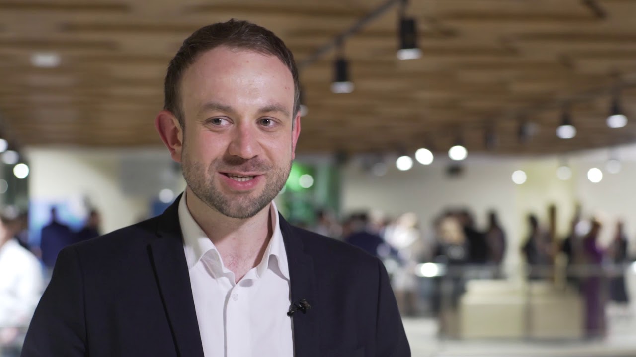 Антон Сажин, победитель StartUp Show, основатель и генеральный директор, CORE