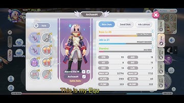 Ragnarok X Next Generation | Build Assassin - Dual Dagger