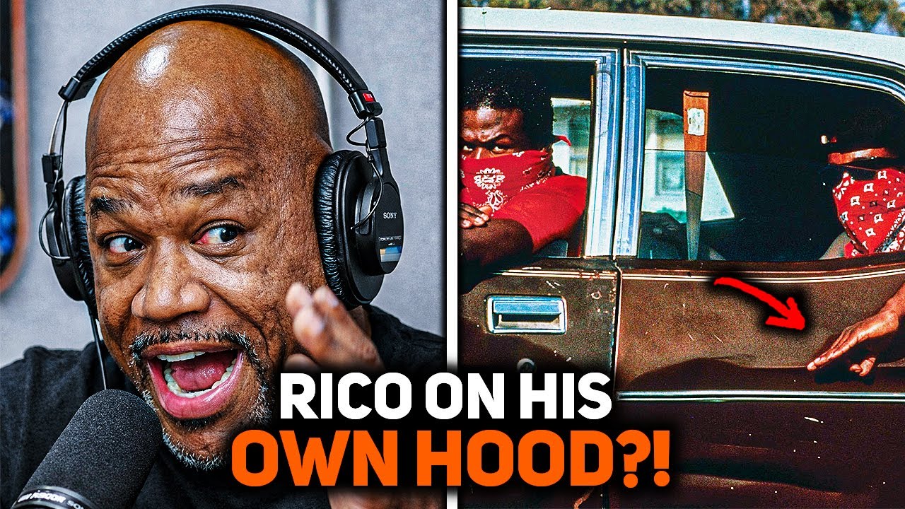 Wack Rico Ver Wack 100 SHOCKS Everyone With MASSIVE RICO Aimed At His OWN HOOD ...