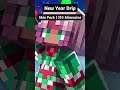 💎 Best Modifications To Celebrate New Year's For Minecraft Bedrock ⛏️ (Bye25' WLC26') |YXClandestine