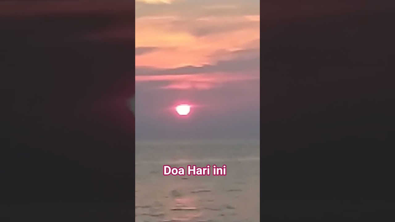 Doa Hari ini #muinahjaenicke #doahariini #travellers #pengikut