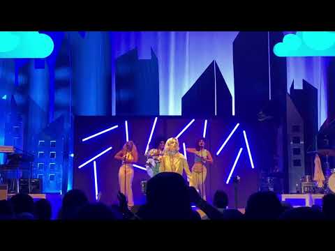 St Vincent “Fast Slow Disco” Vina Robles Amphitheater 9/22/22