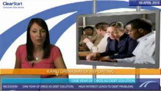 One Year Of Dros As Debt Solution