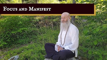 Focus And Manifest  |  Grandmaster Wolf. ©