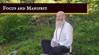 Focus And Manifest  |  Grandmaster Wolf. ©
