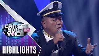 Download Lagu I Can See Your Voice PH: Please Ayoko ng Gulong | The Voice is Synching