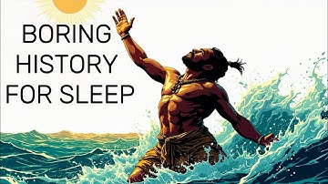Boring History For Sleep | How Polynesian Navigators Read the Ocean Like a Book