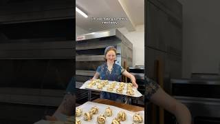 Day In The Life Of A 19Yr Bakery Owner