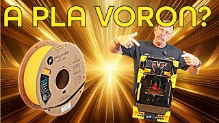 VORON V0 MADE WITH PLA | EDGE OF 3D