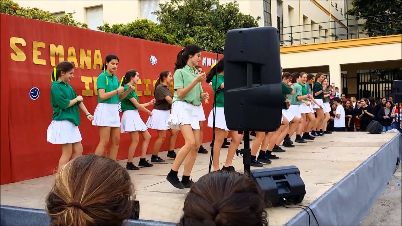 Portaceli PlayBack 2º ESO 2015