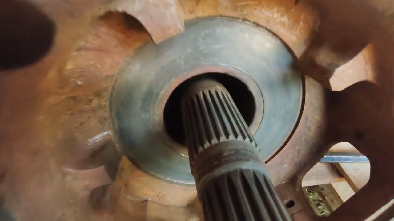 IMT 565, IMT 560, IMT 577 popravka kocnica deo 3