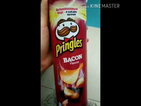 Чипсы Pringles (Cheese/Bacon) - ROZETKA.UA