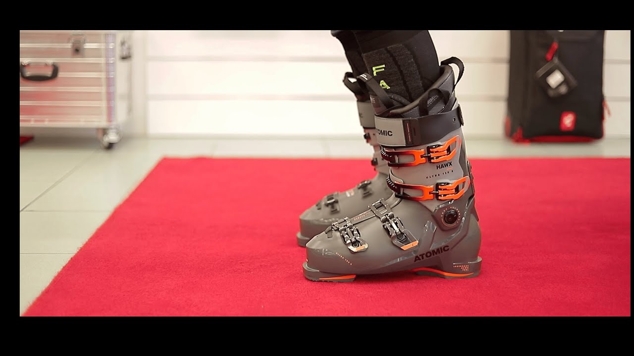 How to Choose Ski Boots - Size, Fit & Flex