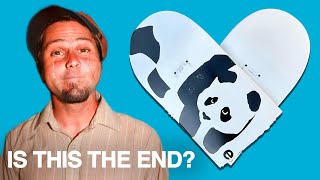 Is This THE END of ENJOI SKATEBOARDS!?
