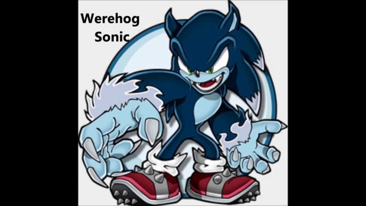 The Werehog Locofuria