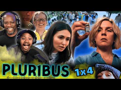 Carol Went Full Breaking Bad?! | Pluribus Episode 4 Reaction
