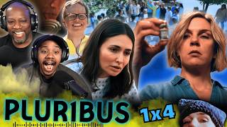 Carol Went Full Breaking Bad? Pluribus Episode 4 Reaction