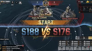 Average hegemon game (Silver 1) - Warpath: Ace Shooter screenshot 4