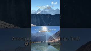 Everest Base Camp VS Annapurna Base Camp: Which Trek Is Right for You?