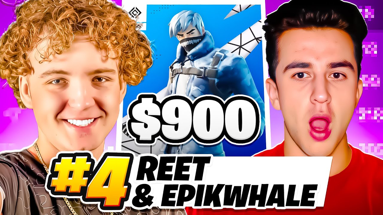 4th Place In Duo Cash Cup FINALS (900$) 🎮 - YouTube