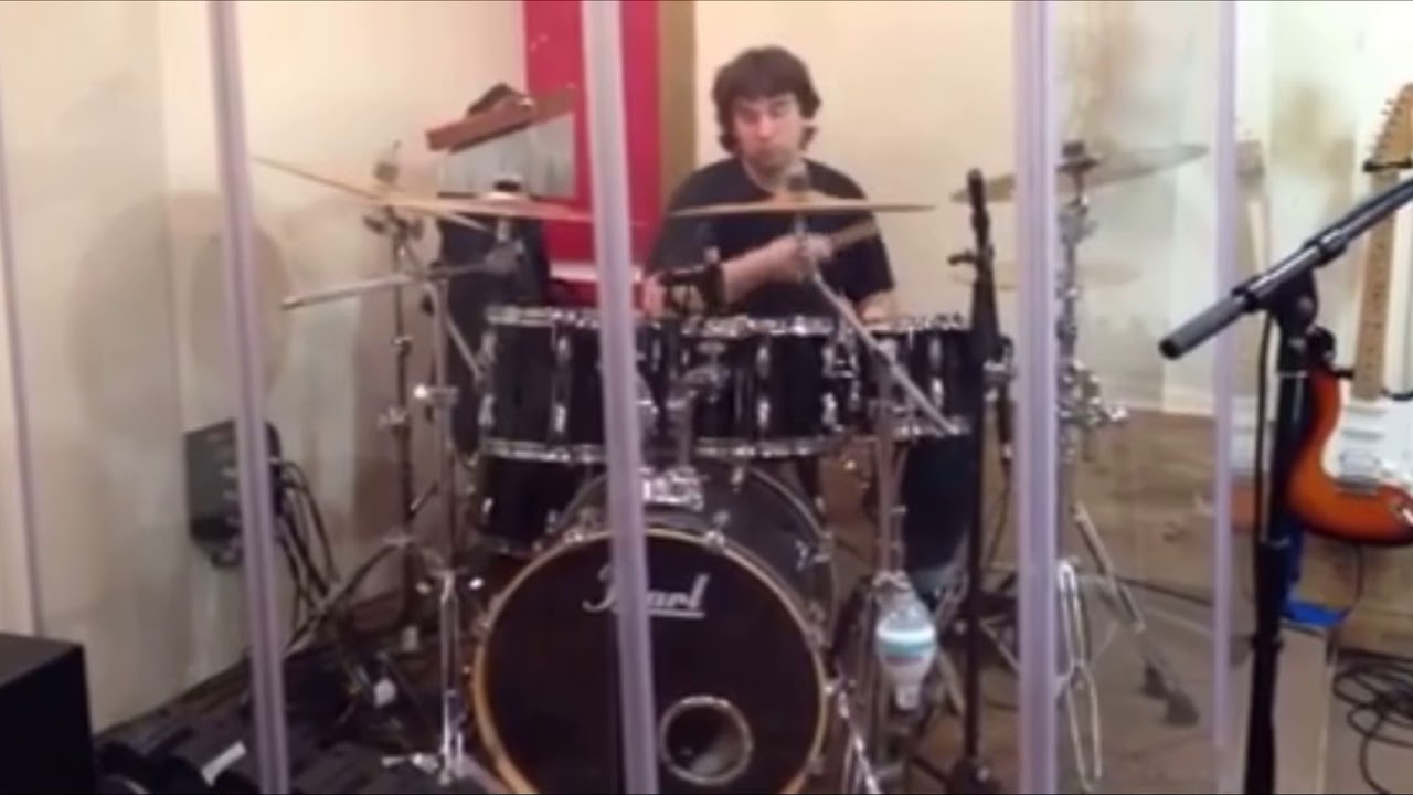Ollie Usiskin Drum Clinic At LFC