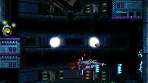 R-Type Delta - RX, Bydo - Part 2