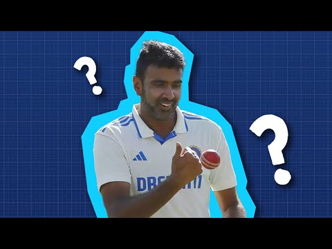 R Ashwin: The