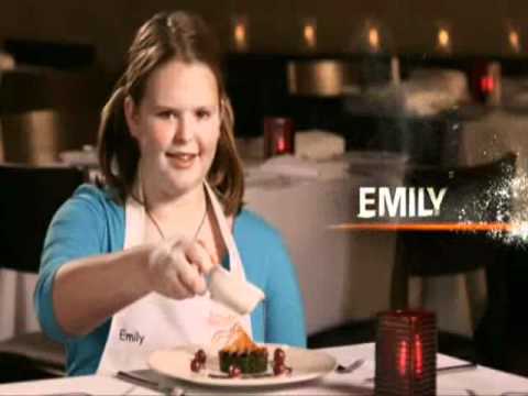 Junior Master Chef Opening Season 1 (Australia)