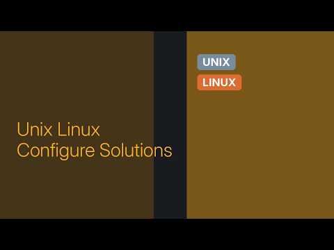 Unix & Linux: Verbose output of ./configure not verbose at all (2 Solutions!!)