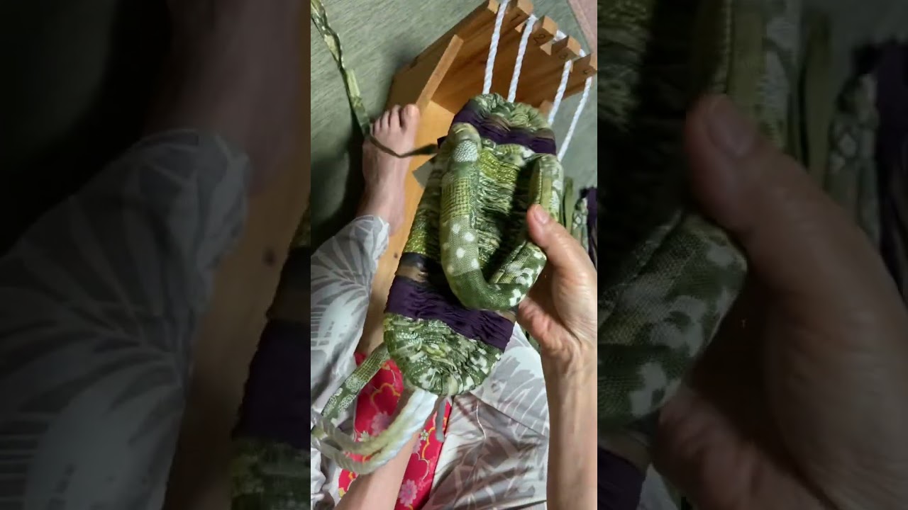 Matcha-Colored Cotton Fabric Zori Sandals‼️Toes‼️June 25th - YouTube