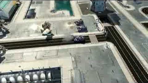 Command & Conquer Red Alert 3: Trailer