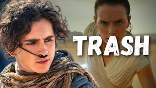 How Dune Part 2 Nuked Disney Star Wars