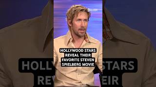 Leonardo DiCaprio, Ryan Gosling, Jack Black, Matt Damon & More Reveal Fav Steven Spielberg Movie