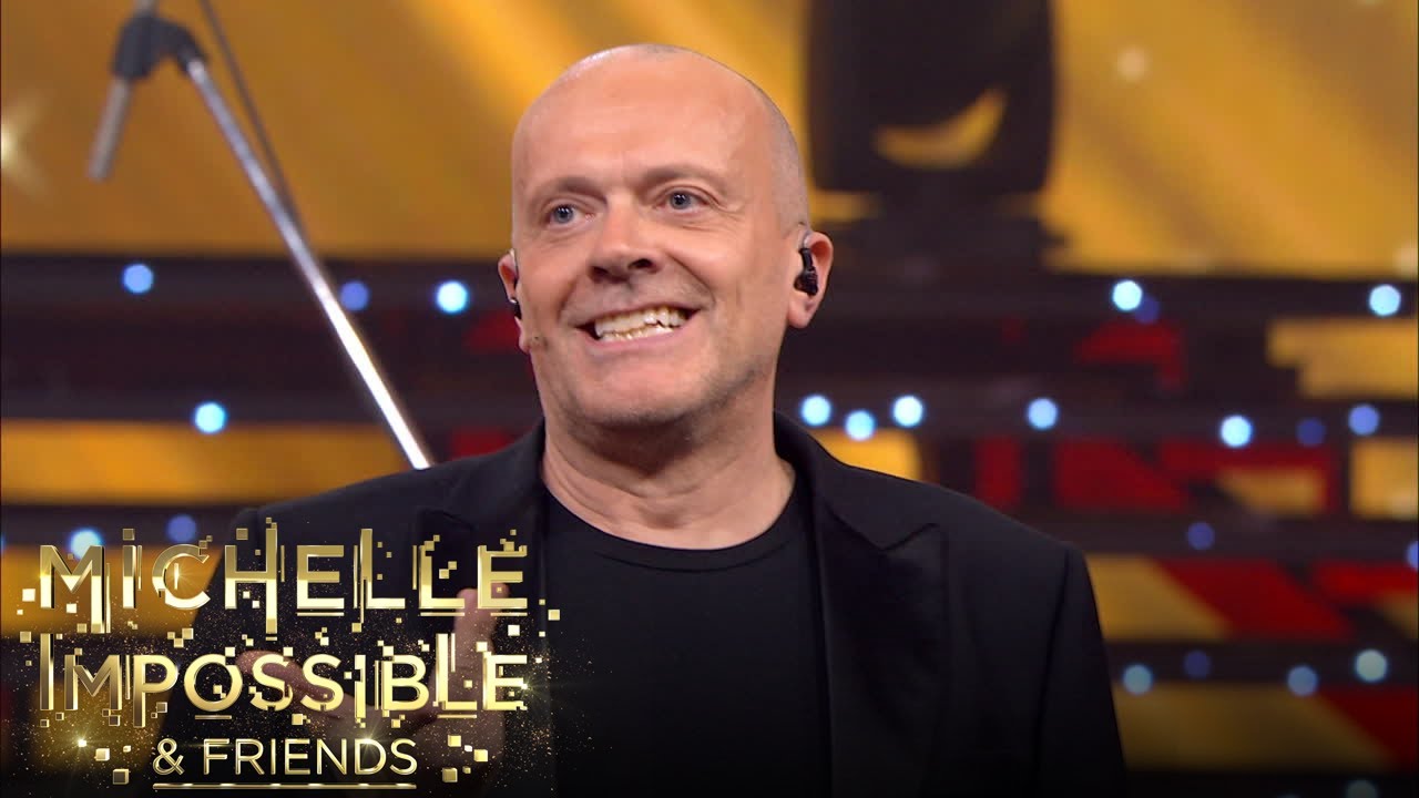 Michelle Impossible & Friends - Max Pezzali e la paternità