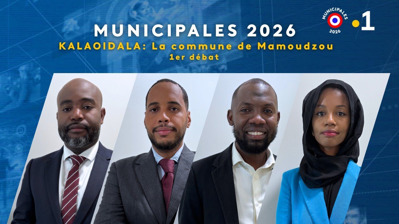 Kalaoidala – spécial Municipales 2026 : Mamoudzou