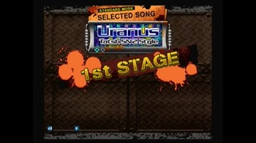 AAA#24 Uranus DDR X CS BSP