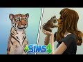 ADOTTARE UNA TIGRE - The Sims 4 #168