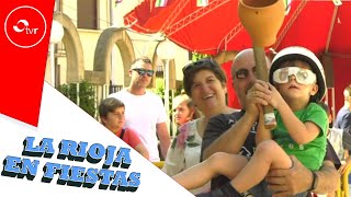 LA RIOJA EN FIESTAS 17-07-19 BLOQUE 1: Fiestas en Entrena y Jazz en Ezcaray