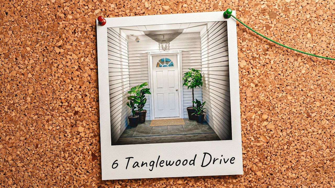 Самая Важная Обнова в Phasmophobia | Новый Tanglewood