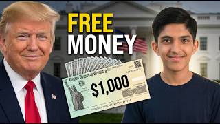 Trump Accounts Explained: Get $1,000 Free (But There’s a Catch)